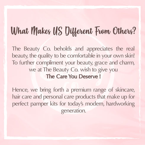 the beauty co Chocolate and Coffee Face Wash With AHA and BHA